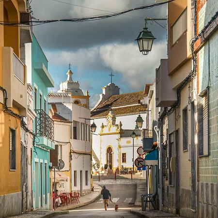 Quinta Nova Alvor - Silhueta Citadina Lägenhet Exteriör bild