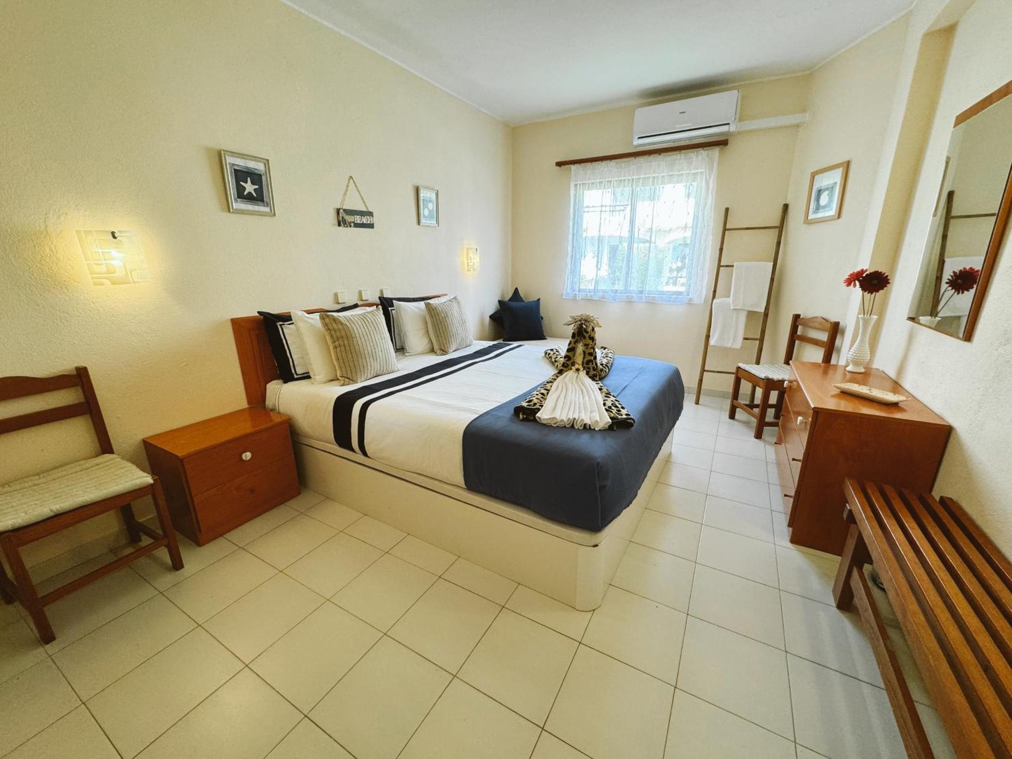 Quinta Nova Alvor - Silhueta Citadina Lägenhet Exteriör bild