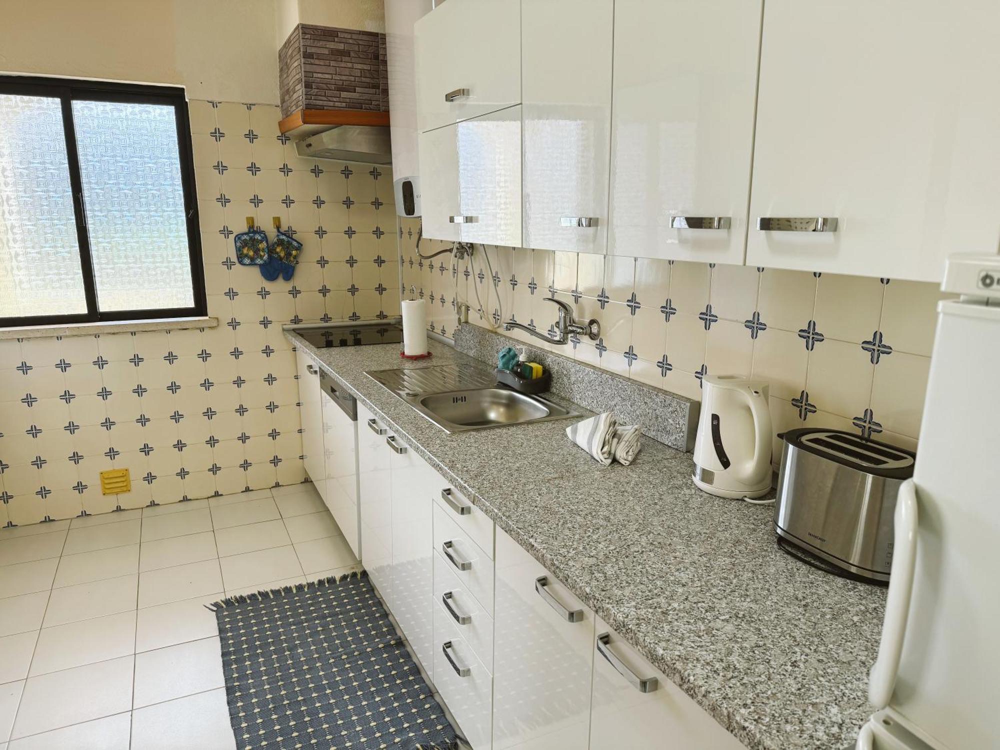 Quinta Nova Alvor - Silhueta Citadina Lägenhet Exteriör bild