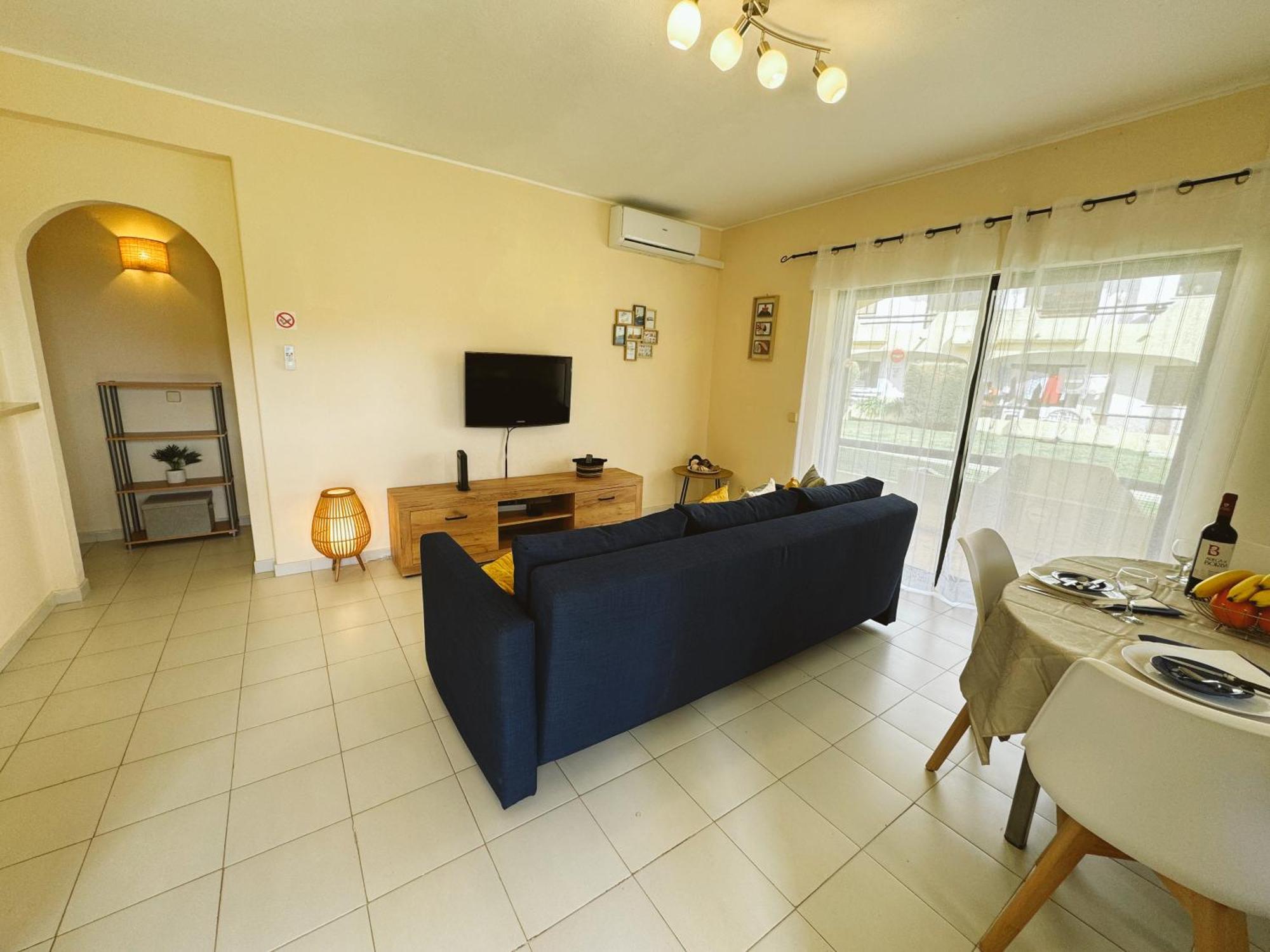 Quinta Nova Alvor - Silhueta Citadina Lägenhet Exteriör bild