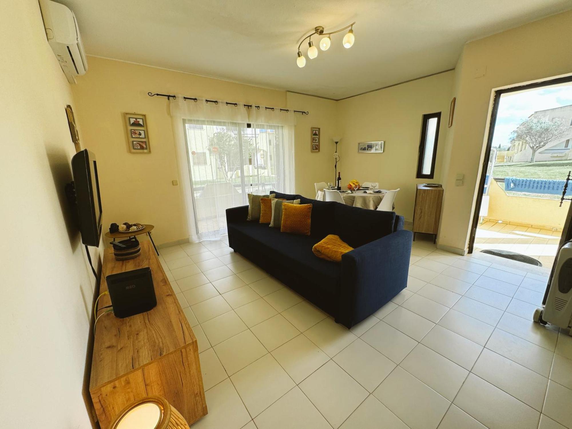 Quinta Nova Alvor - Silhueta Citadina Lägenhet Exteriör bild