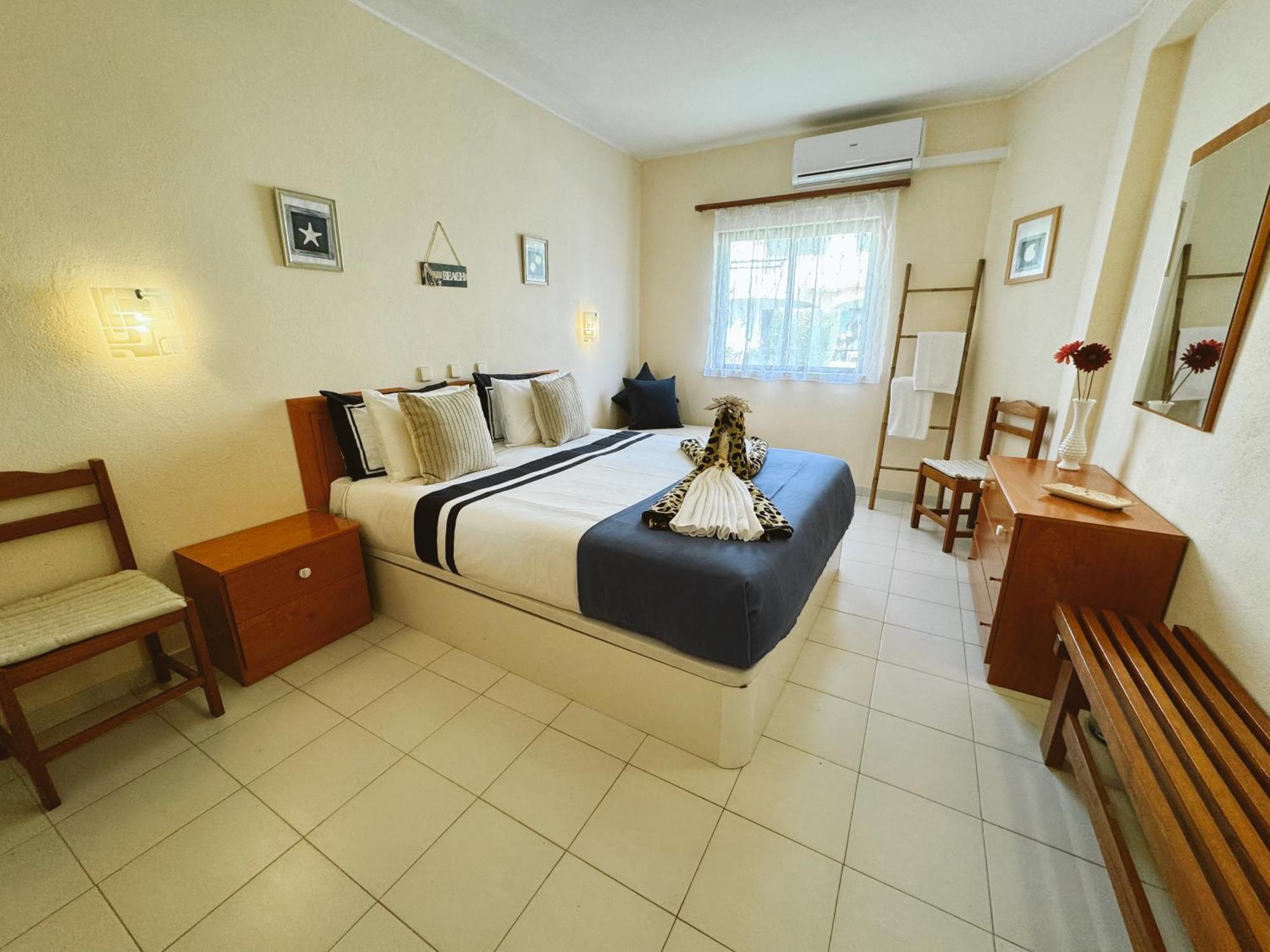 Quinta Nova Alvor - Silhueta Citadina Lägenhet Exteriör bild