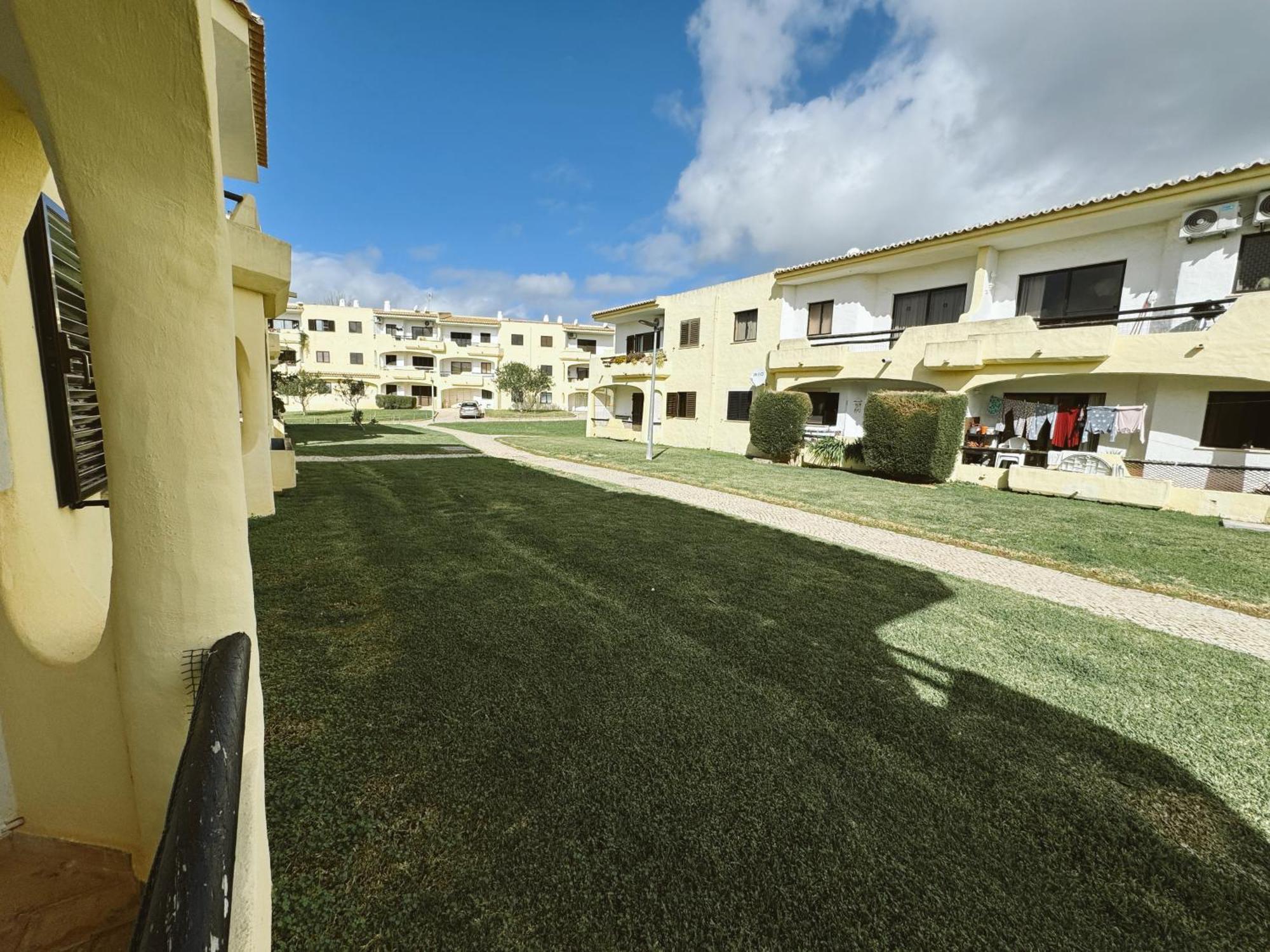 Quinta Nova Alvor - Silhueta Citadina Lägenhet Exteriör bild