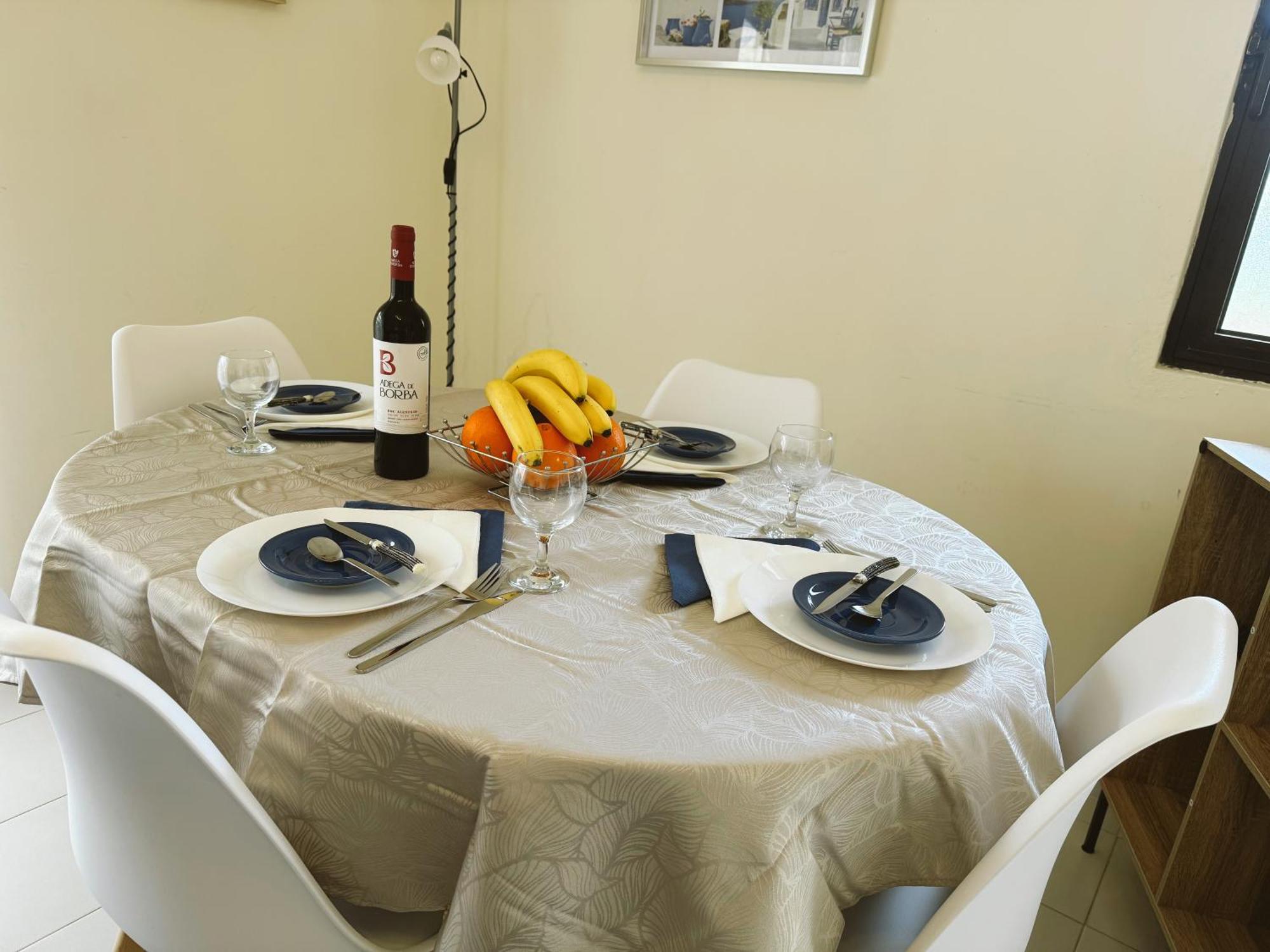 Quinta Nova Alvor - Silhueta Citadina Lägenhet Exteriör bild