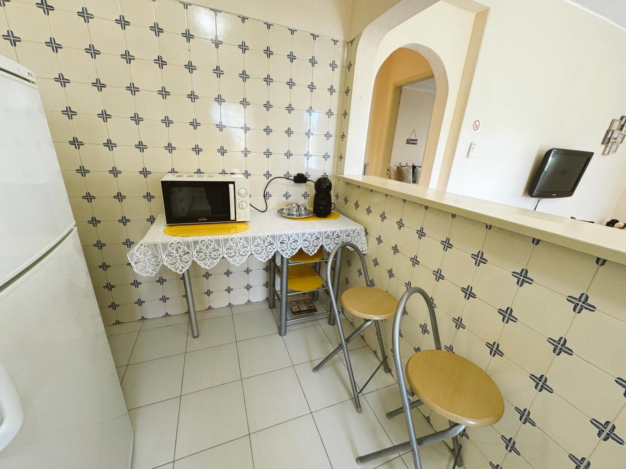 Quinta Nova Alvor - Silhueta Citadina Lägenhet Exteriör bild