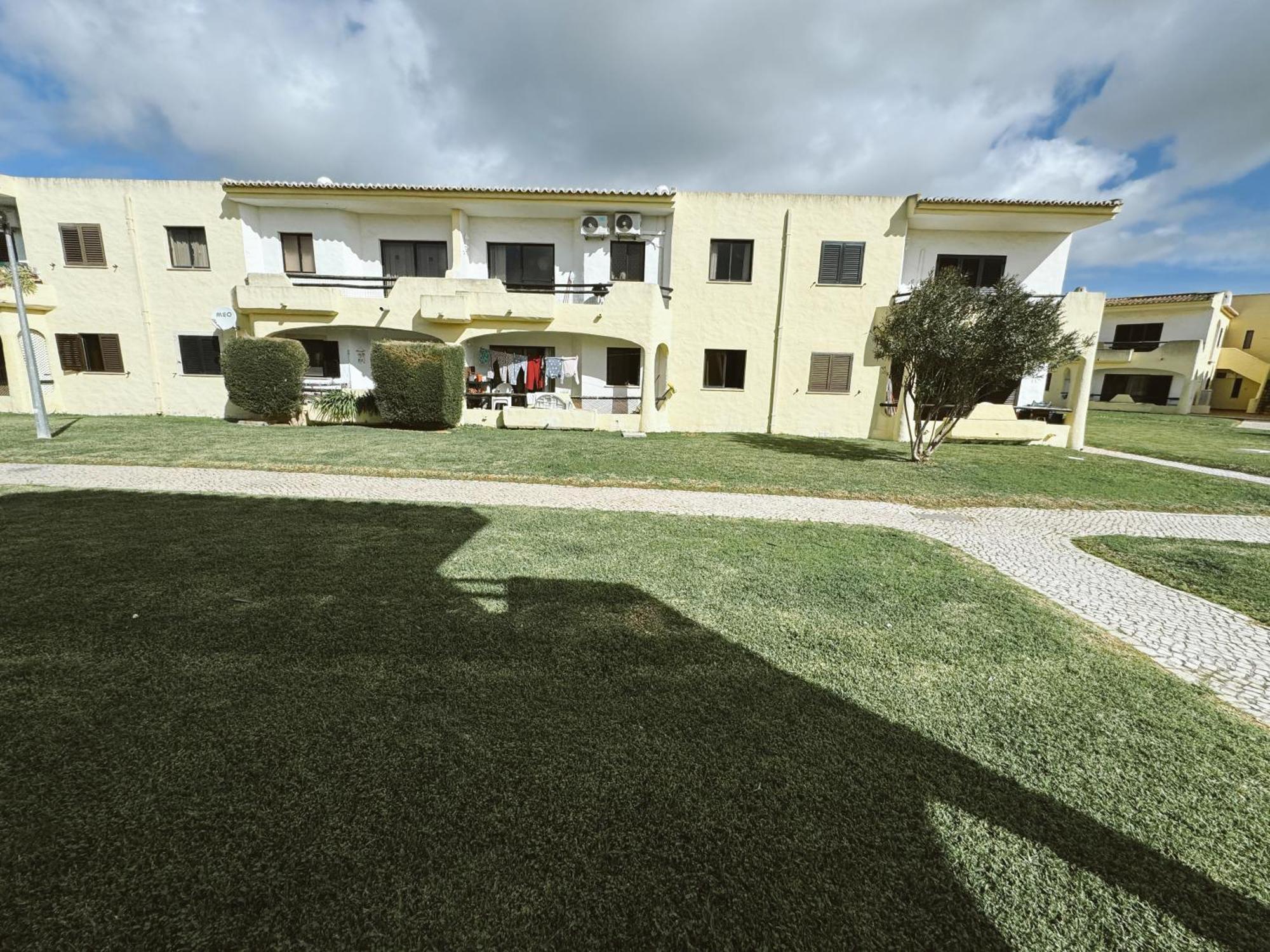 Quinta Nova Alvor - Silhueta Citadina Lägenhet Exteriör bild